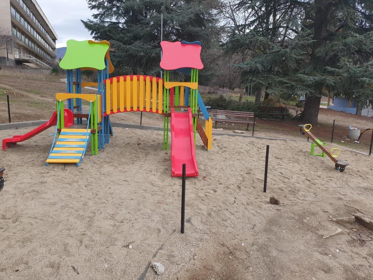 Хотел Дани Sandanski Esterno foto